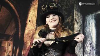 374 - Elena Vega - Cosplay - Steampunk lady